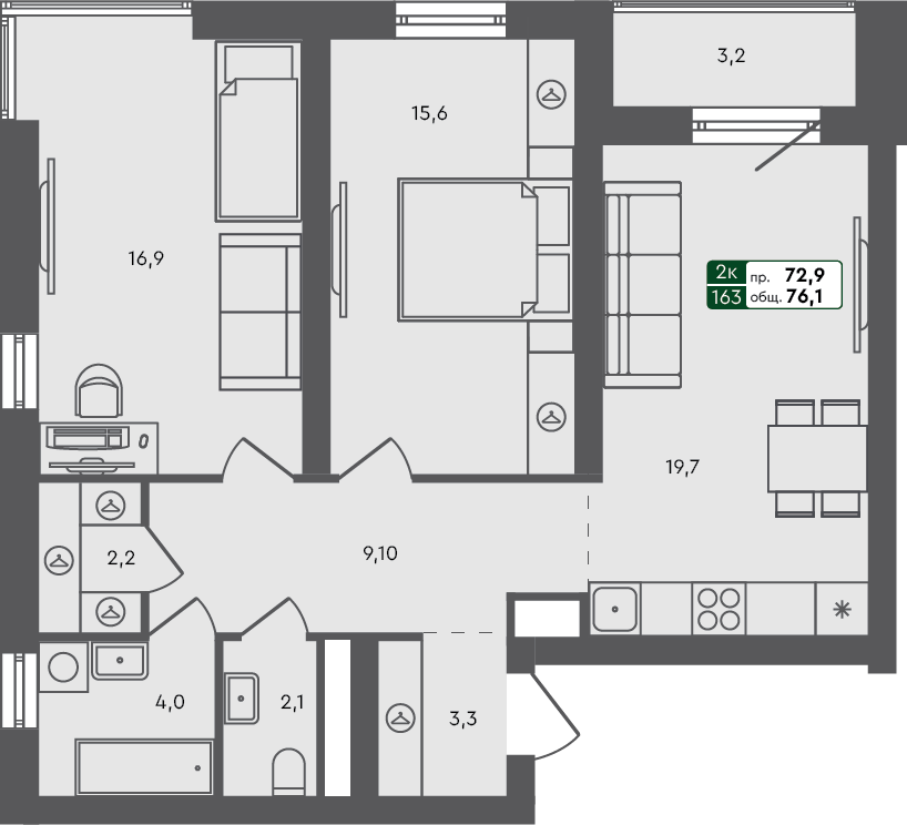 квартира