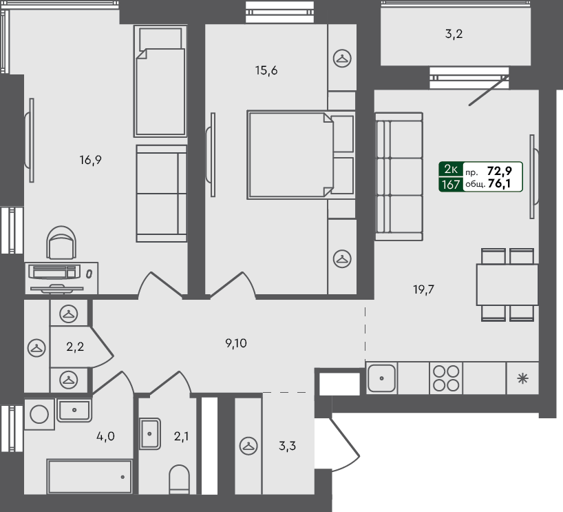 квартира