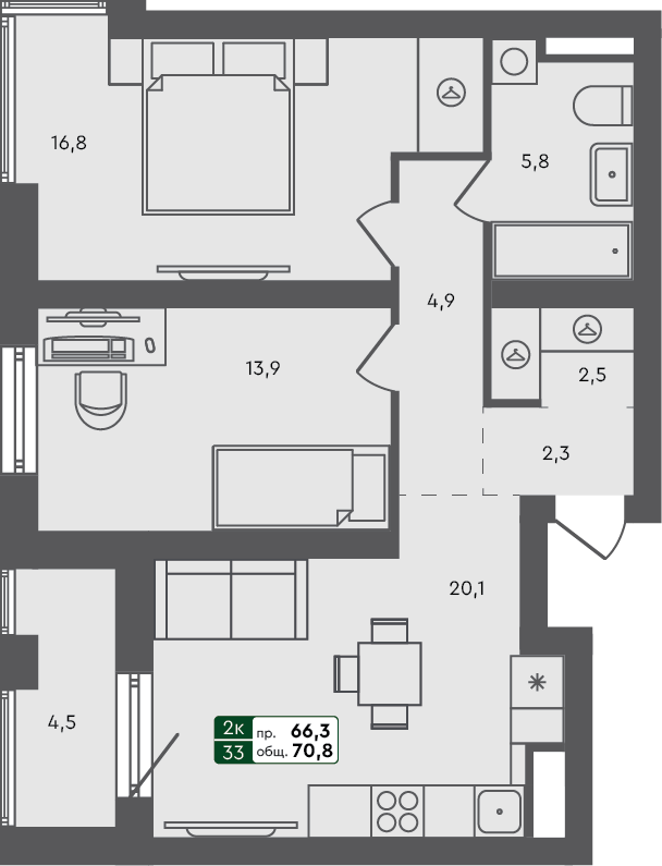 квартира