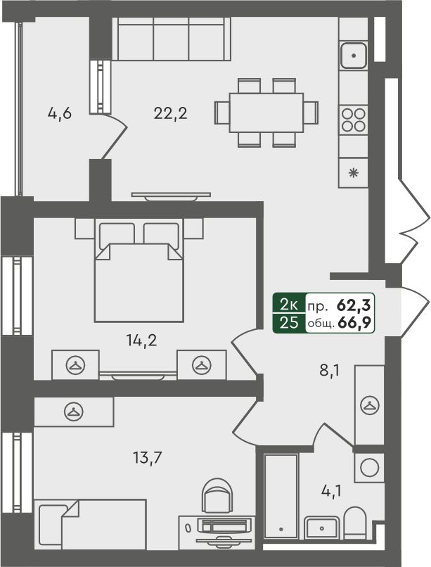 квартира