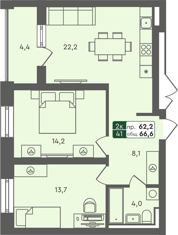 квартира