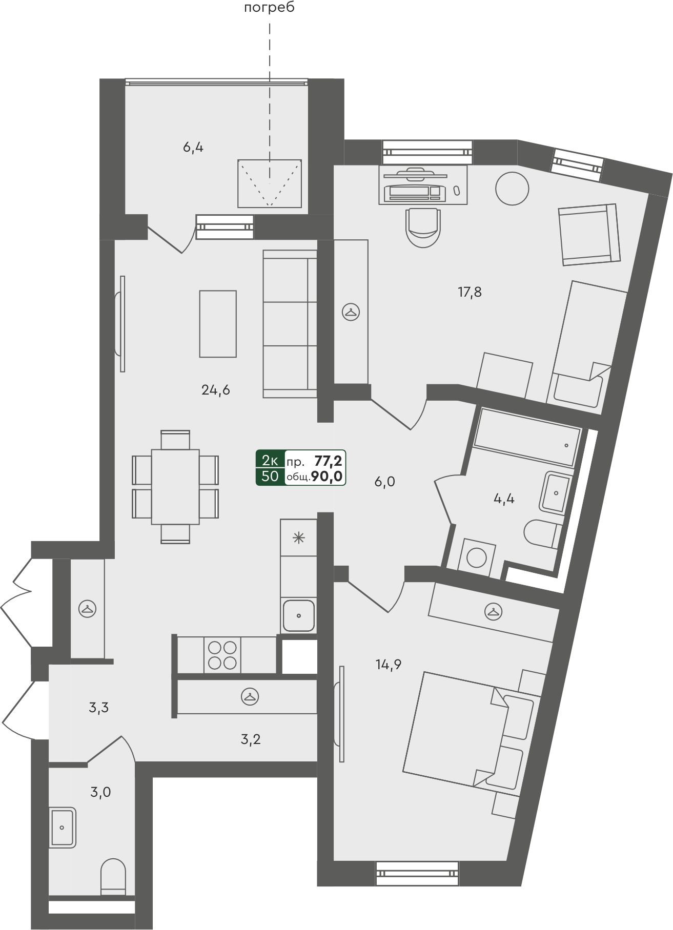 квартира