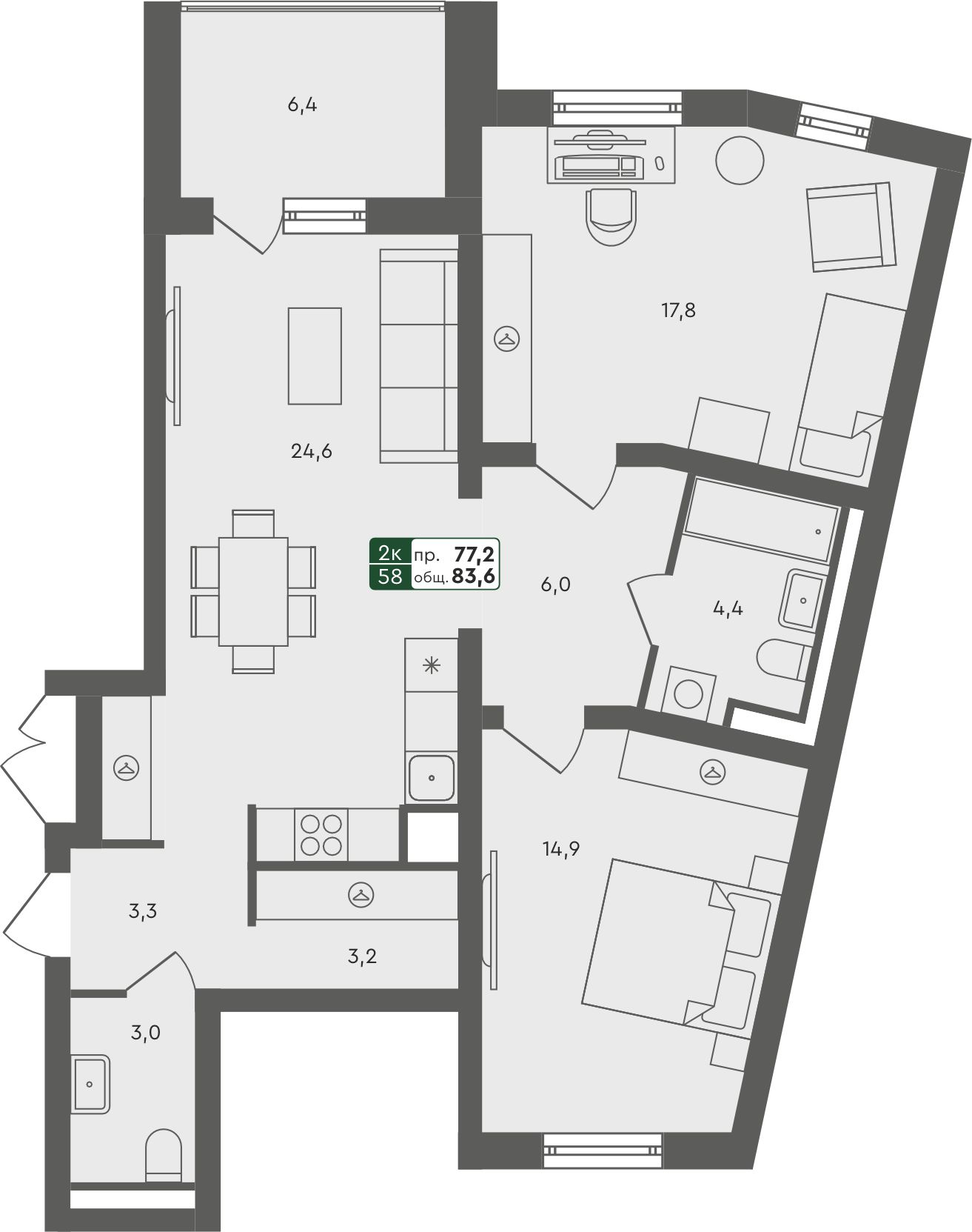 квартира