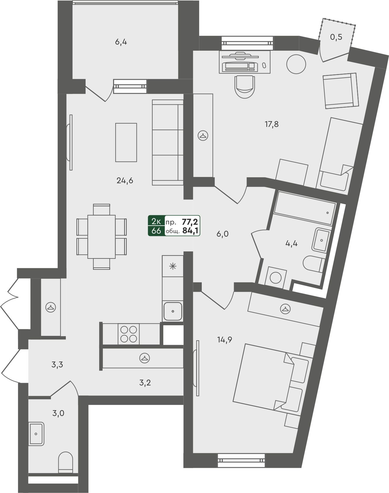 квартира